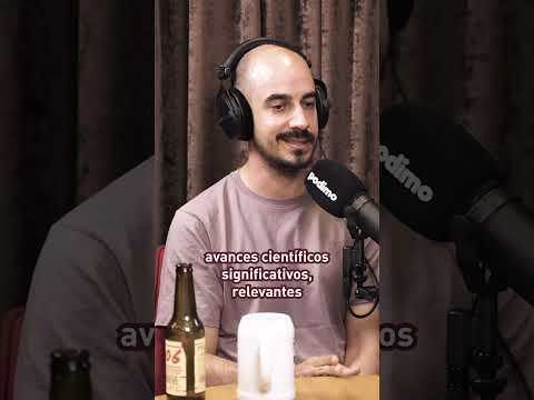 Habrá gente que use la IA como amigos. Entrevista a DotCSV en #esdlb