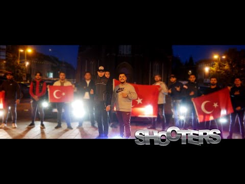 AYKUT - Shooters ft.TK050   '2020'  (Official Video ) #AykutErdönmez #TK050 #Shooters#AzrailRecordsz
