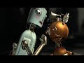 Robots 2005 Robots Original Test Commentary