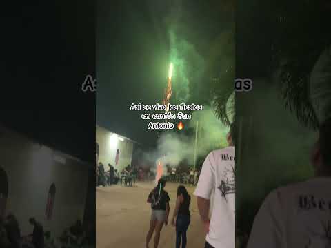 Fiestas en cantón san Antonio Ciudad Victoria departamento de cabañas ❤️