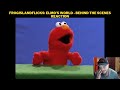 FrogIslandFlicks Elmo S World Behind The Scenes Reaction