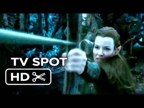 The Hobbit: The Desolation of Smaug SPOT - Stupendous (2013) - LOTR Movie HD