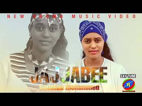 Boontuu Mohammad - Jajjabee - New Ethiopian Music - Oromo cultural video.