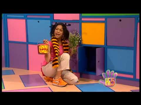 Hi-5 Season 1 Episode 1