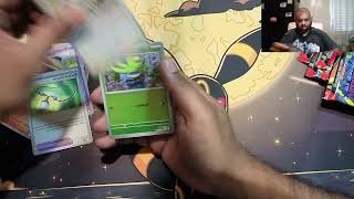 Water Damage Phantasmal Flames ETB