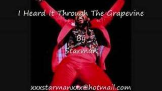 Video thumbnail of "Marvin Gaye - I Heard It Through The Grapevine (Cover)"