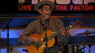 Dom Flemons 