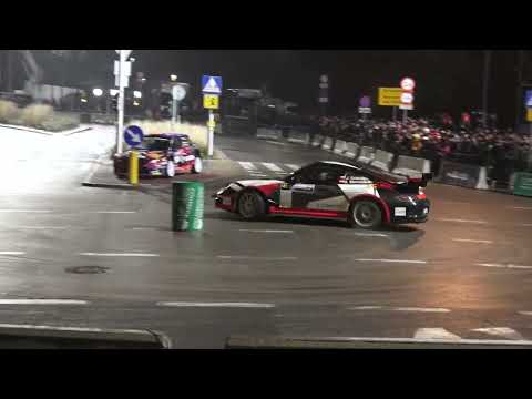 60 Rajd Barbórka 2022 | Sobczak / Marczewski | Porsche 911 GT3 - KAROWA | MotoRecords.pl