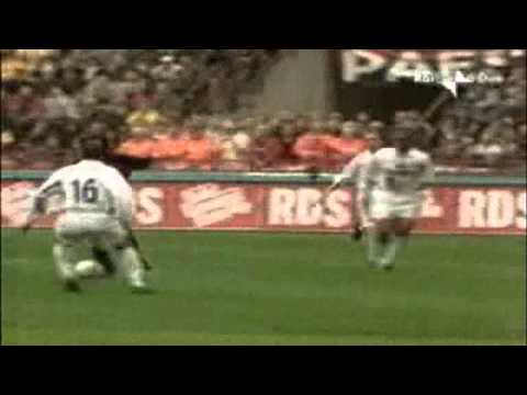 Serie A 2001-2002, day 34 Milan - Lecce 3-0 (Kaladze, Ambrosini, Shevchenko)