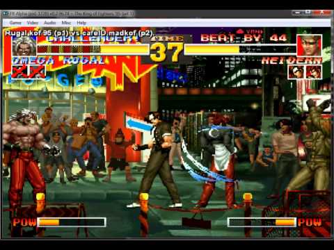 SIMBA_SNK = (cafeID.madkof / fake nick) (45) vs  R