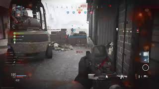 いきなり始まるCOD MW