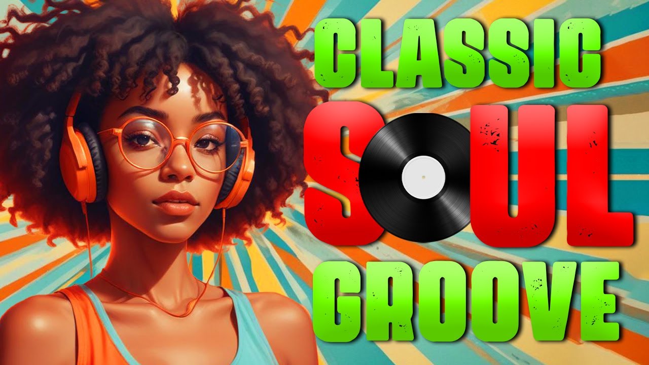 Classic RnB SOUL Groove 70's 80's🎶Chaka Khan, Marvin Gaye, Al Green, Phylis Hyman, Ray Charles