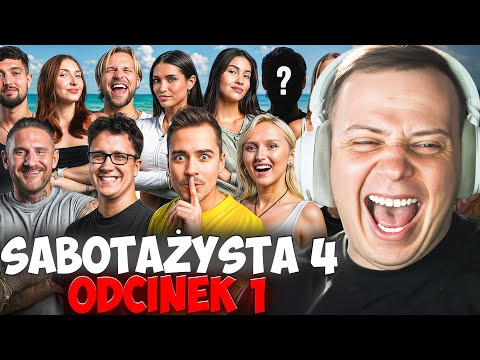 NITRO OGLĄDA SABOTAŻYSTA 4 (ODC. 1)