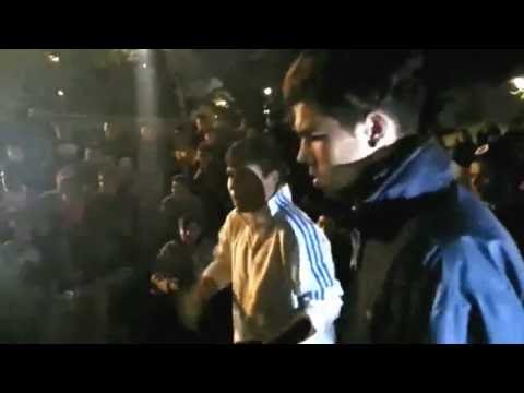 FINAL 032 Dual Battle - CHAVES Y MENEZ VS KGB (BATALLÓN)