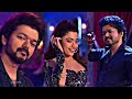 Jimikki Ponnu Song Varisu Movie EFX WhatsApp Status Thalapathy Vijay Rashmika Tamil Love Status