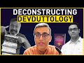 Deconstructing Devduttology Nityananda Misra Reviews 10 Heads Of Ravana