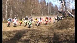preview picture of video 'Panssari Cross Country ( Enduro)'
