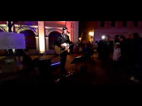 Björn Martins Kein Zufall 👍🎸am 6.11 2021 Romantica Bautzen