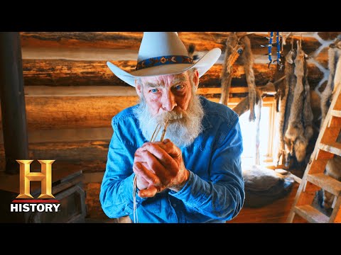 Mountain Men: Tom Builds a Trading Post to Sell His Wares (Season 10) | History