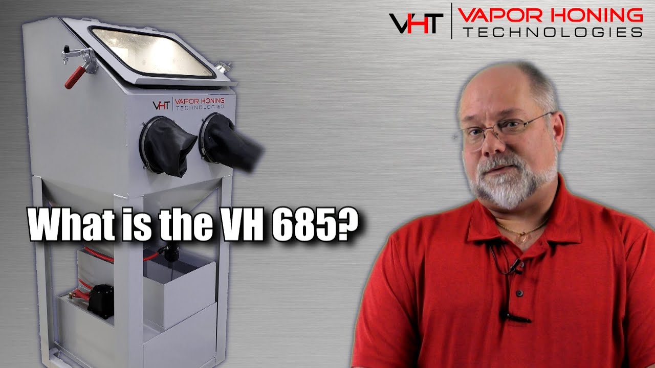 What is the VH685?