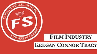 Keegan Connor Tracy: Film Industry (March 27, 2020) video