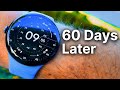 Відеоогляд Google Pixel Watch 4 41mm Wi-Fi Polished Silver Aluminum case / Porcelain Active Band