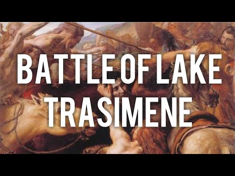 Battle of Lake Trasimene || Full Documentary