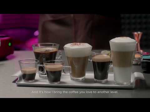 Nescafe Dolce Gusto Flat Baltas Kava, 16 kapsulių dėžutėje video
