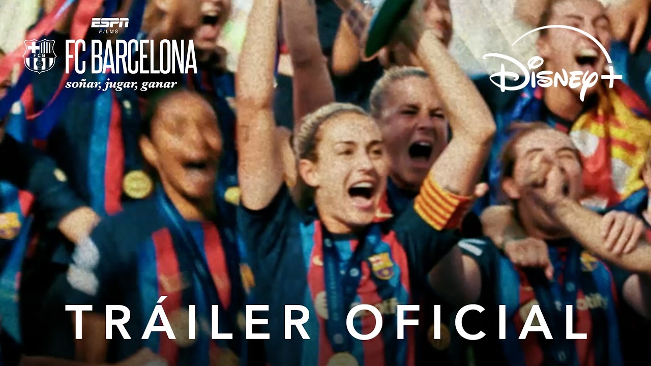 Miniature de la vidéo FC Barcelona: Soñar, Jugar, y Ganar | Trailer du film FC Barcelona: Soñar, Jugar, Ganar