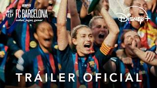 FC Barcelona: Soñar, Jugar, y Ganar | Trailer