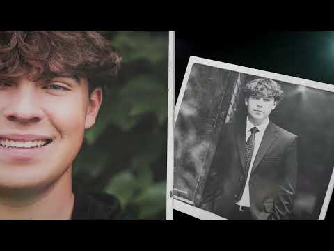 Logan Mackey Senior Pictures Walsh Jesuit High School Class of 2025 Cuyahoga Falls Ohio