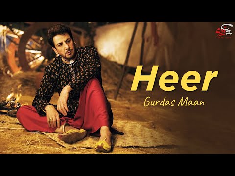 Heer (Full Video) I Gurdas Maan  I Latest Punjabi Song 2022 I Sai Productions