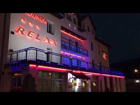 Pensiunea Relax Ramnicu Valcea lumini de revelion cazare hotel pensiune