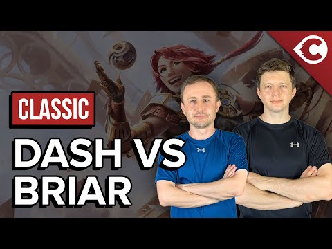 Dash vs Briar - Top 2 Decks from Calling Singapore | Flesh and Blood TCG Classic Constructed