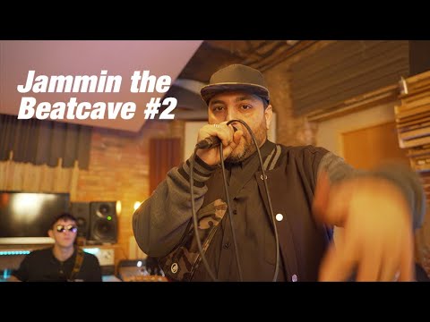 Beatjammers feat. Pupa Congo - Jammin the Beatcave #2