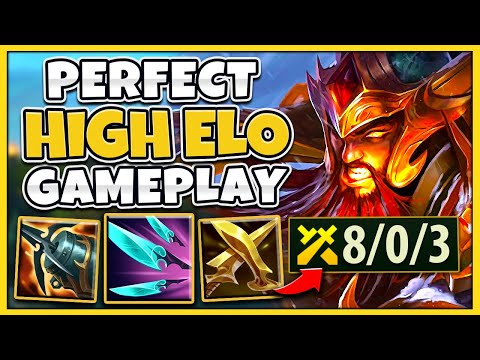 Not Even The top .18% of Players In League Can Touch Me | Perfect Gameplay - League of Legends