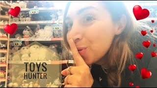 #3 Toys Hunting- Tra Pelushe SuperTeneri e Vulcani Distruttivi