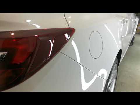 Полировка Opel Insignia 2014 года с пробегом 64915км.(2)