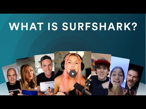 Surfshark VPN Starter Edition (2 Years , Unlimited Devices) - Surfshark Key - GLOBAL