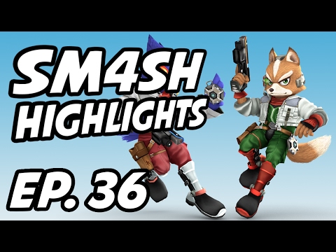 Smash Bros for Wii U Daily Highlights | Ep. 36 | MVG_League, NairoMK, GooshiGaming, Houdeanihd