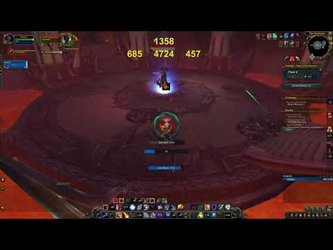 Torghast Soul Forges Elemental shaman layer 3 FINAL BOSS