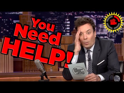 Film Theory: Hey Fallon, You're Doing it Wrong!