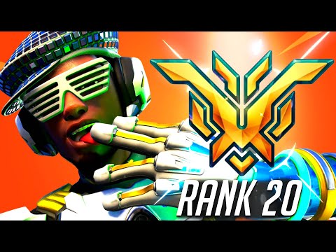 LEP PRO LUCIO GAMEPLAY - OVERWATCH 2 SEASON 4 TOP 500