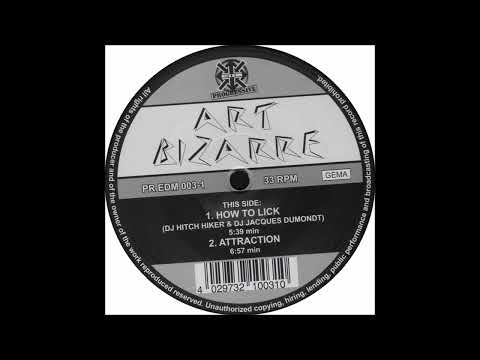 Art Bizarre - Attraction (1998)