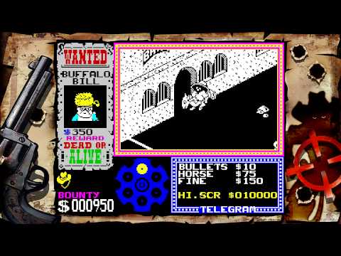 Rare Replay - Gunfight - HD Xbox One Gameplay