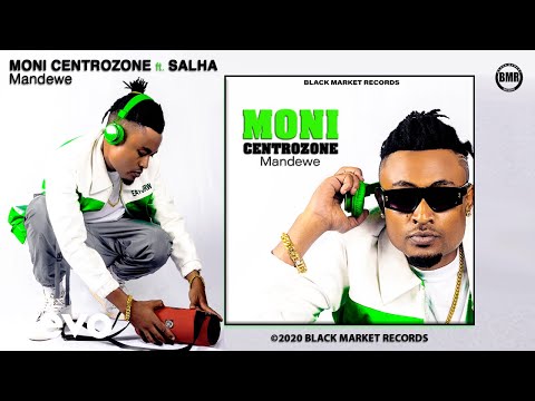 Moni Centrozone - Mandewe (Official Audio) ft. Salha