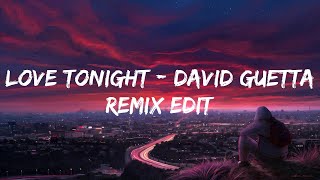 Download lagu Shouse Love Tonight - David Guetta Remix Edit Lyrics (Mix) Aaron Smith Dancin (feat. Luvli) - Krono mp3 Download lagu Shouse Love Tonight - David Guetta Remix Edit Lyrics (Mix) Aaron Smith Dancin (feat. Luvli) - Krono mp3