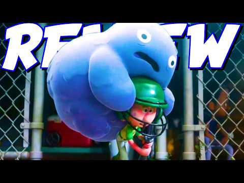 Is Pixar's Win or Lose Even Good...?