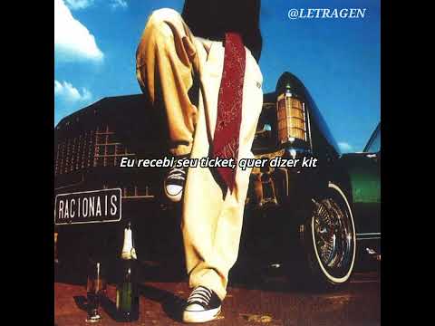 Racionais MC's - Negro Drama - Letra/Legendado
