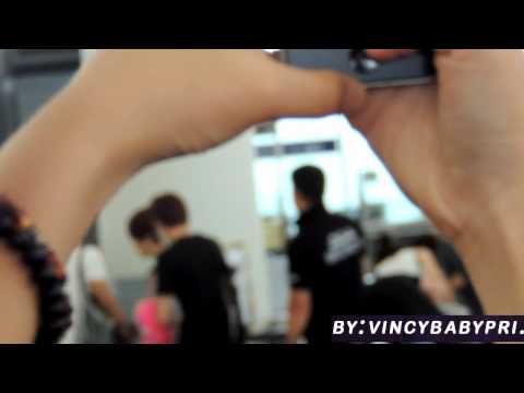 120715 FT ISLAND in hk airport